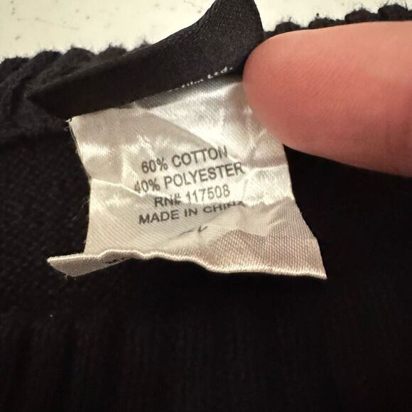 Star Wars Kids Knit Sweater Size XL Cotton Polyester Blend Chubaka Graphic - Picture 8 of 9